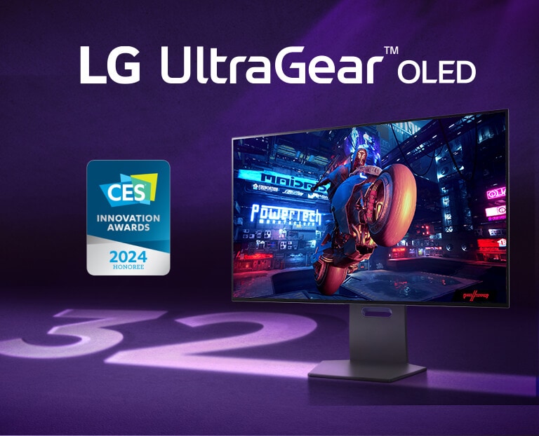 Ascend your game with up to 480Hz on an OLED display hero card image for mobile.