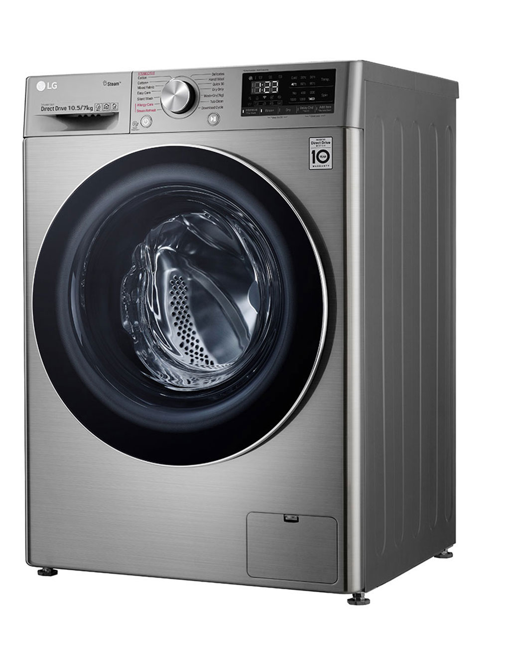 Lg Kg Kg Front Load Washer Dryer F V Rgp T Africa