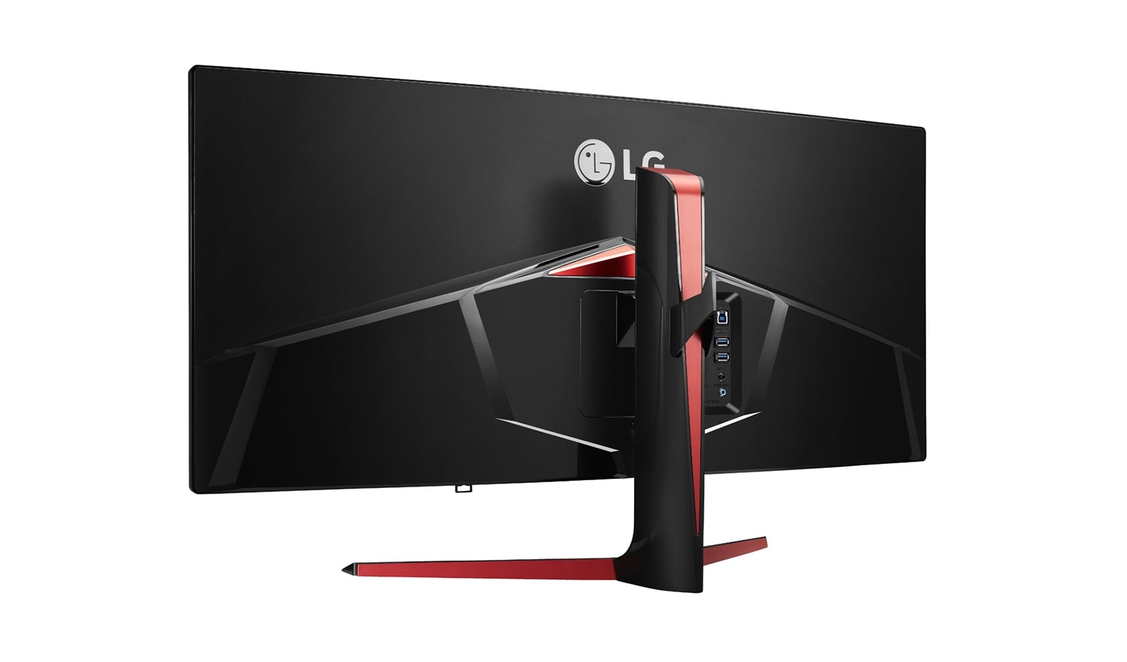 Monitor Lg Gamer Curvo Ultrawide Hz Ips