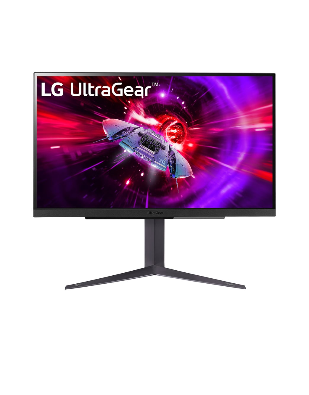 LG 27 LG UltraGear QHD电竞显示器 支持240Hz刷新率 LG中国官网