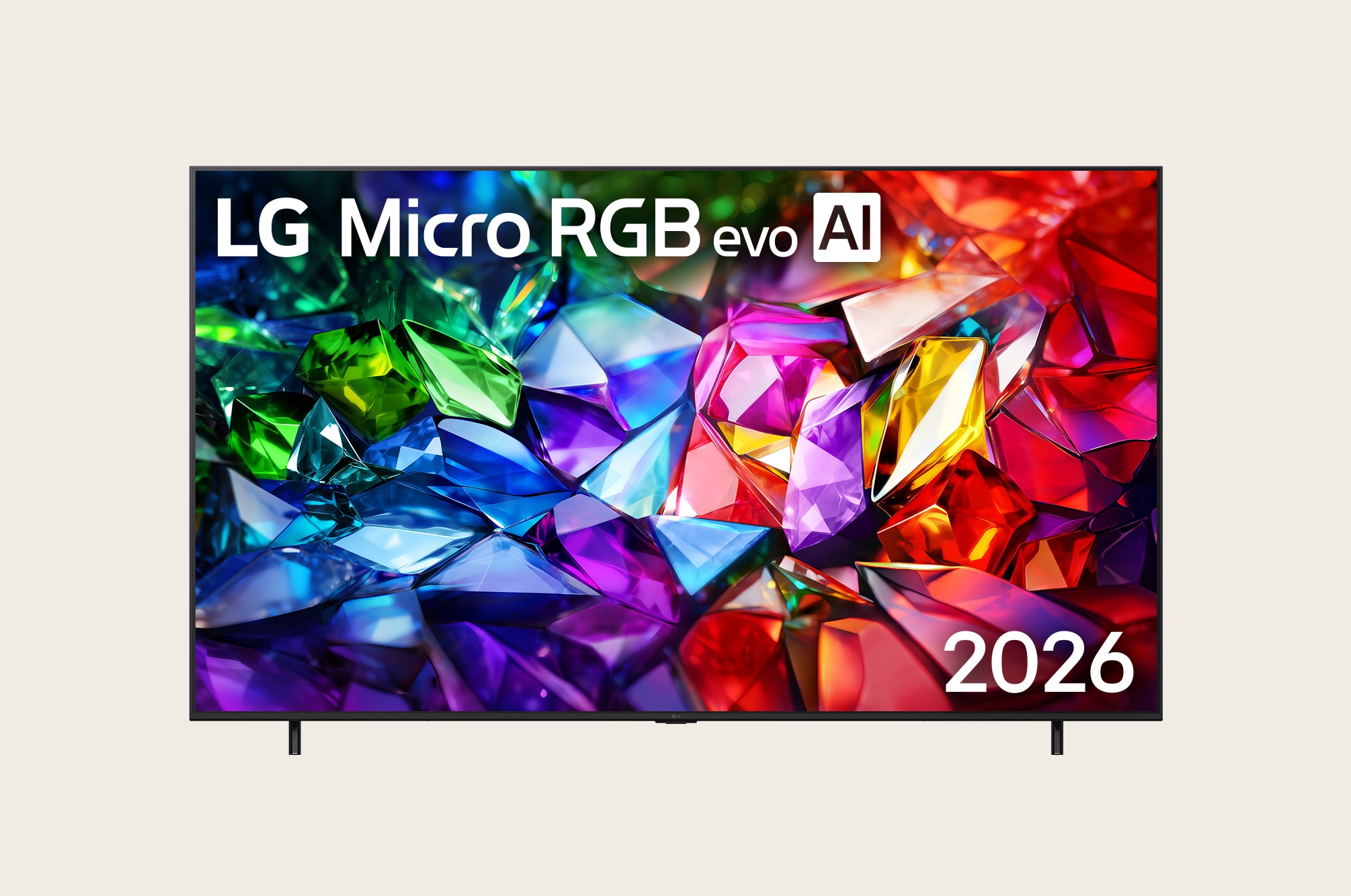 LG MicroRGB evo