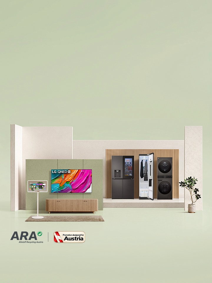 ARA x LG