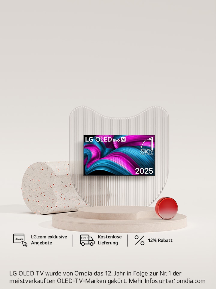 Schlage jetzt zu bei OLED & QNED Week!