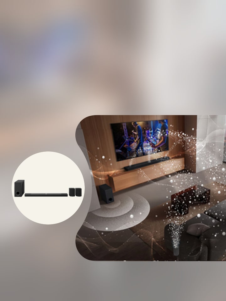 TV & Soundbar Bundle Offer