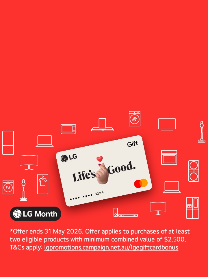 LG Month Promo