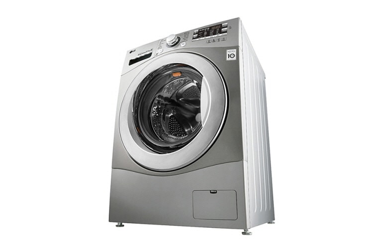 LG 8.5kg 6 Motion Direct Drive Front Load Washer, WD14135D6