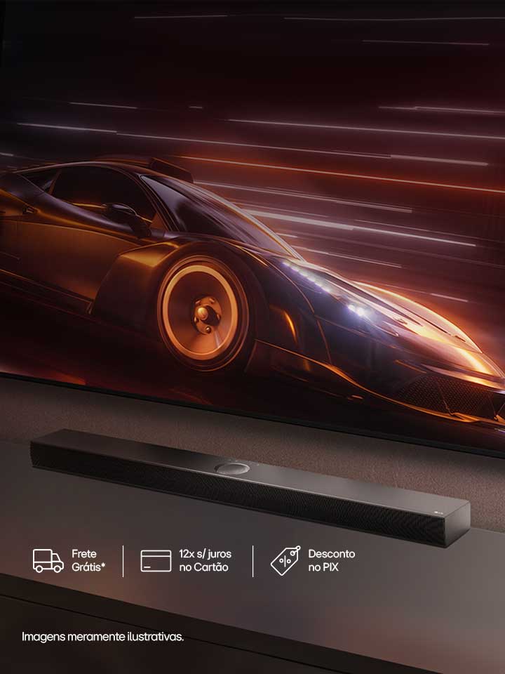 Soundbar LG S7OTY
