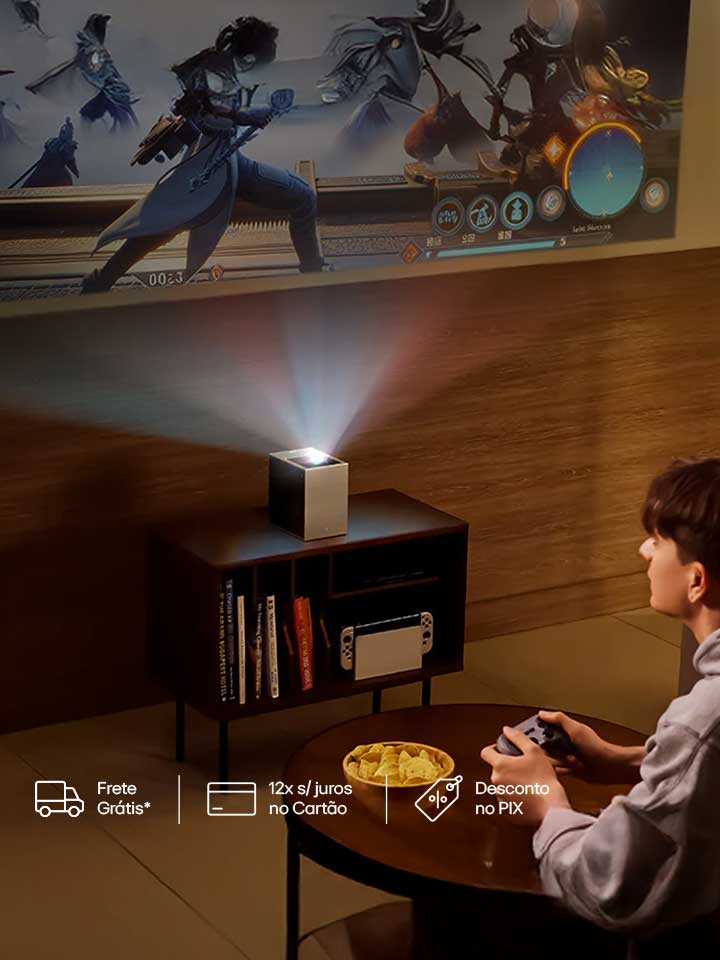 CineBean S LG PU615U