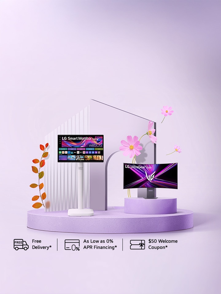 Big spring event: Blossom big savings – select monitors from $99.99