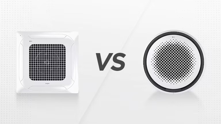 Contrast of Innovation: DUAL Vane vs. Round Cassette