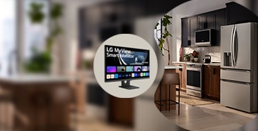 Get a LG 27” Monitor when you buy 2 or more LG Major Appliances*