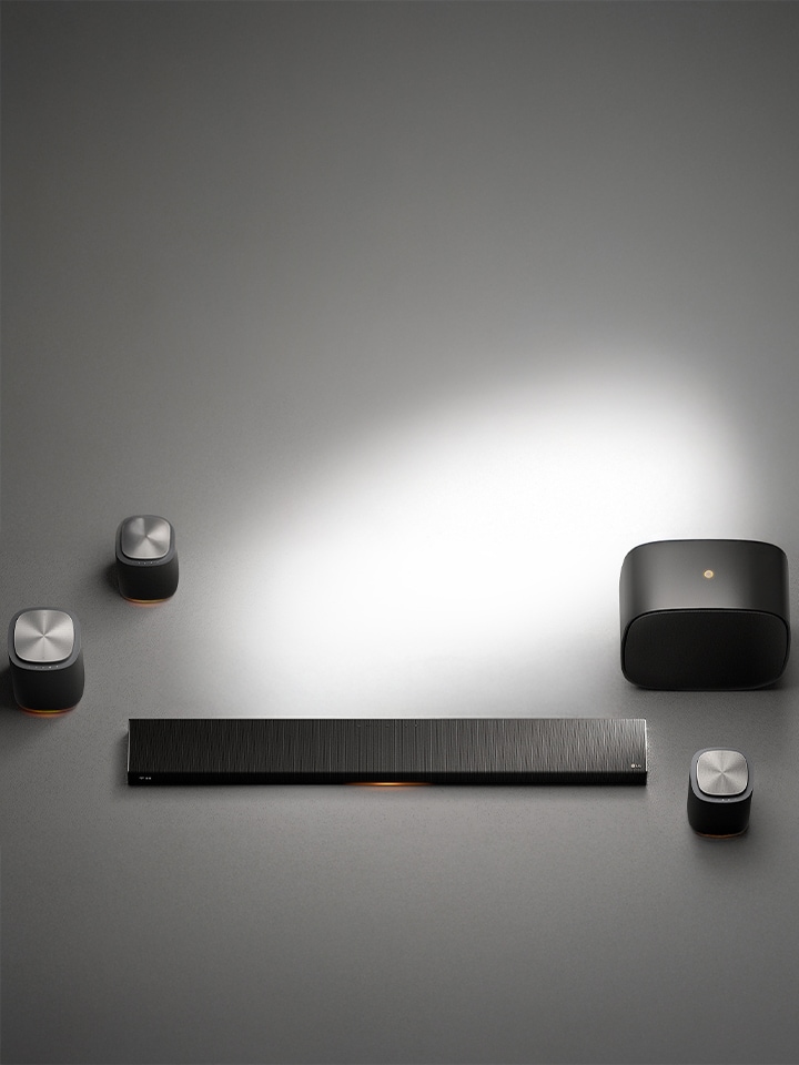LG Sound Suite
