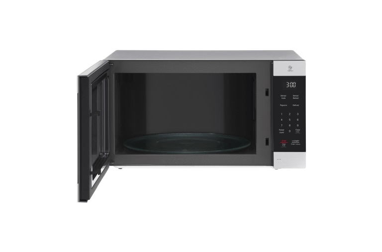 LG 2.0 cu. ft. NeoChef™ Countertop Microwave with Smart Inverter and EasyClean®, LMC2075ST