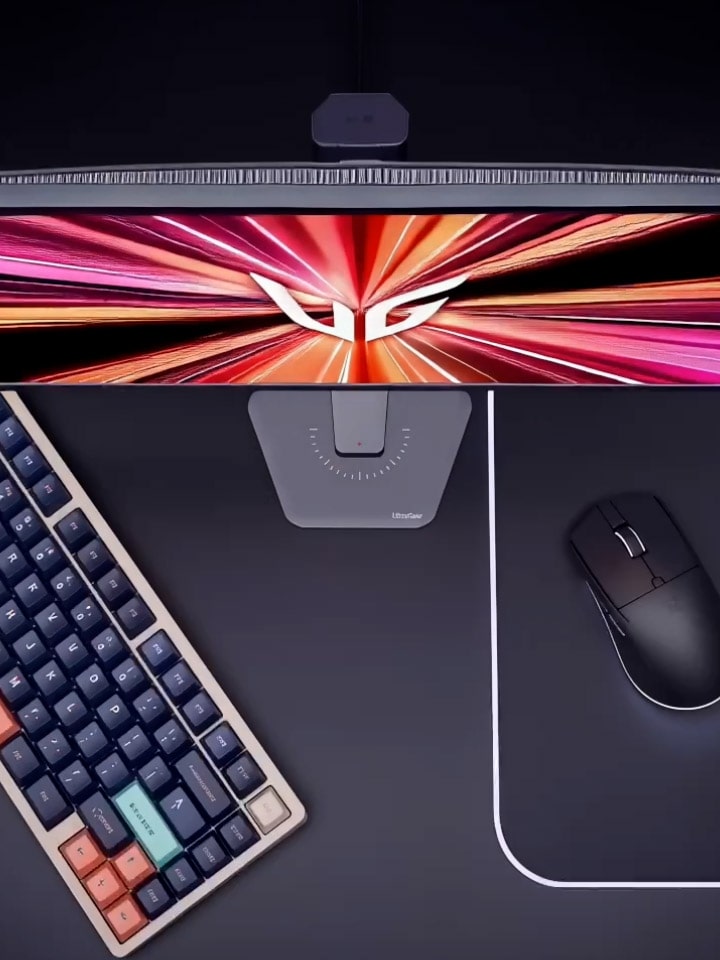 Le premier moniteur LG pour Jeu NATIF 1000 Hz FHD