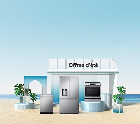 Modernisez votre cuisine avec avantages gratuits. Livraison et reprise gratuites sur électroménagers sélectionnés.