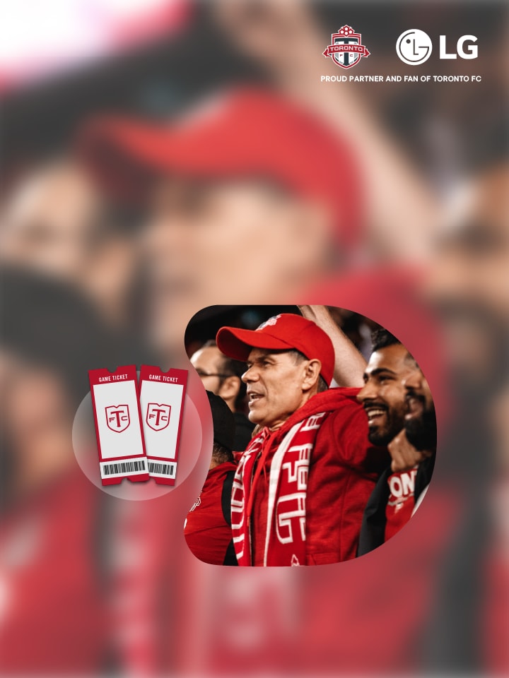 LG | Club Ouest Tombola