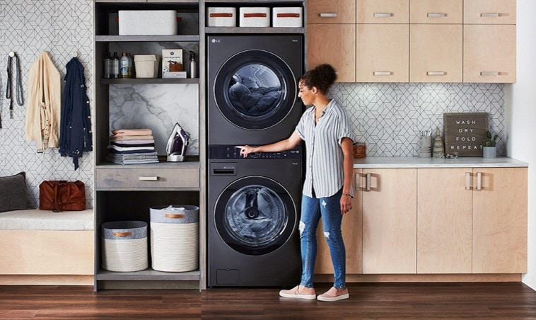 This is an image showing the DoorCooling+™ function.