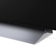 LG Televisor LG OLED evo 48'' C3 4K SMART TV con ThinQ AI 2023, OLED48C3PSA