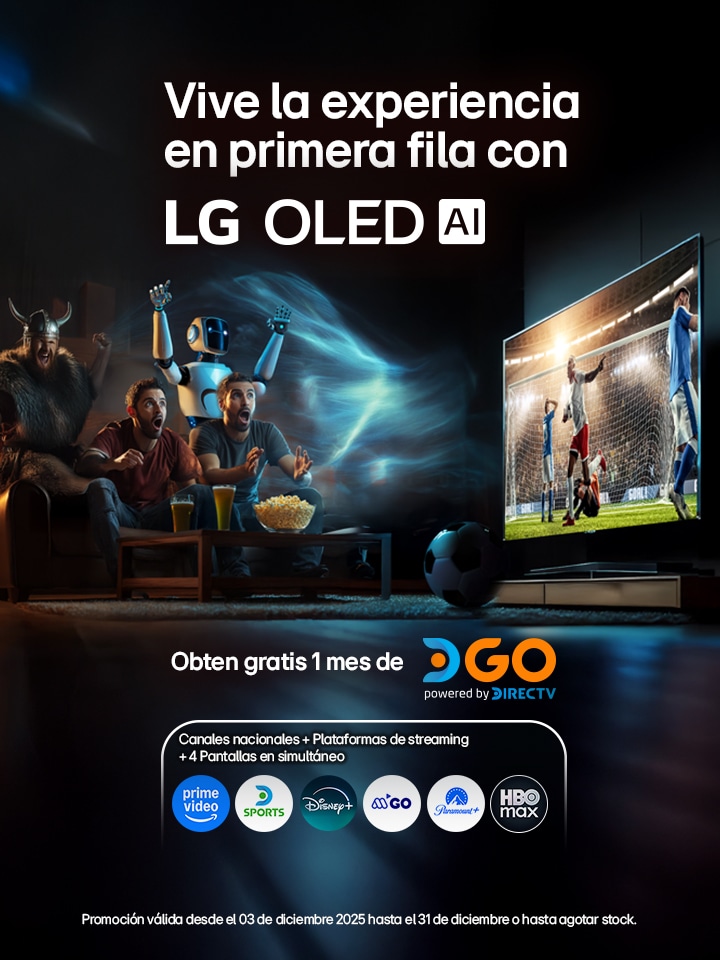 LG x Directv