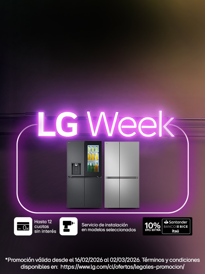 Hasta 45% de descuento en Refrigeración