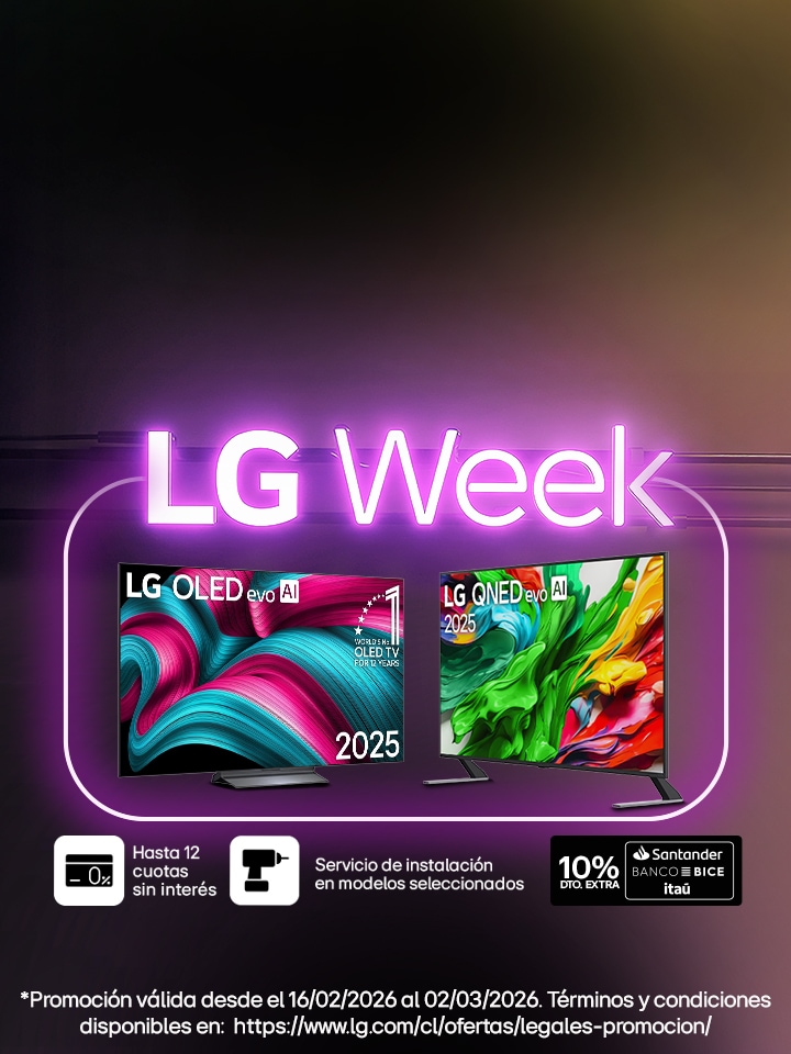 Ofertas en Televisores: Hasta 40% de descuento