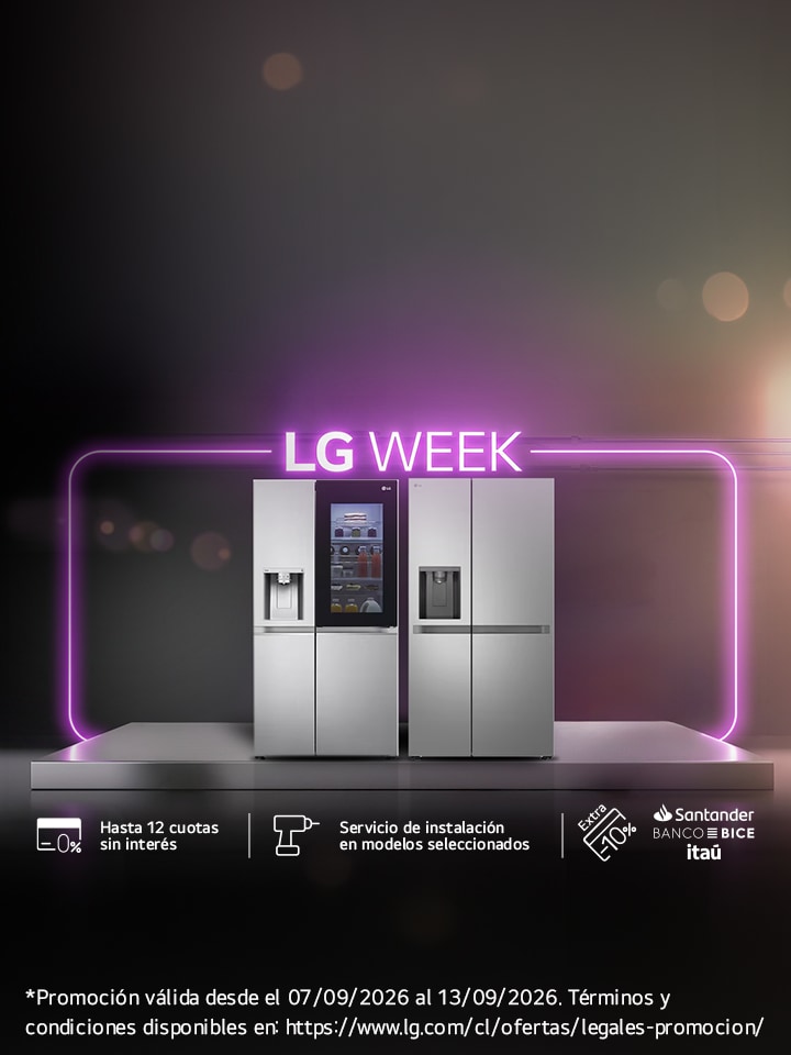 Hasta 45% de descuento en Refrigeración