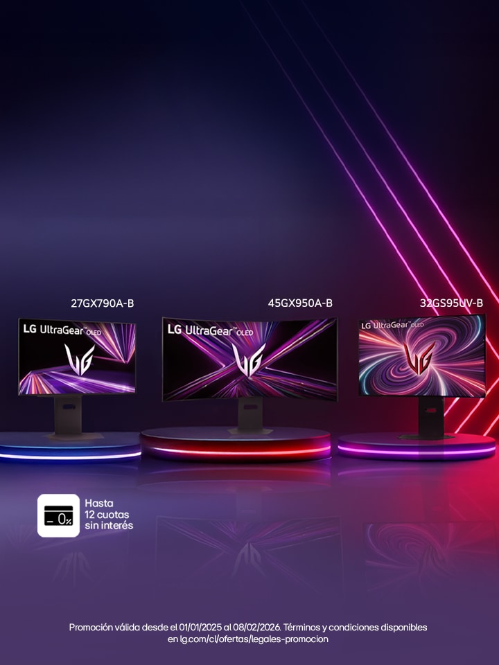 Hasta 45% de descuento en Monitores