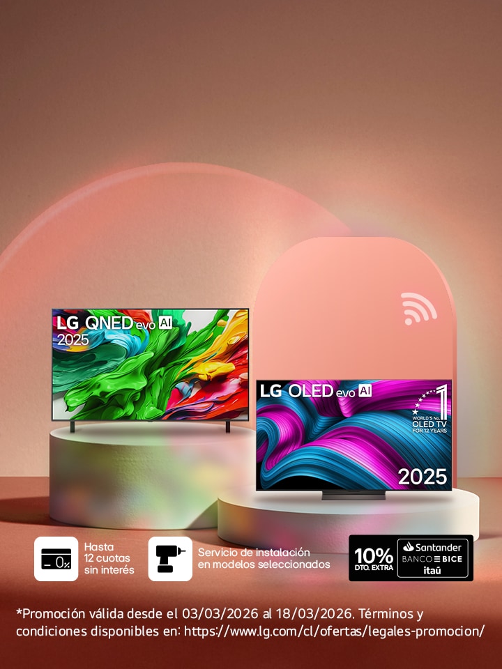 Ofertas en Televisores: Hasta 50% de descuento