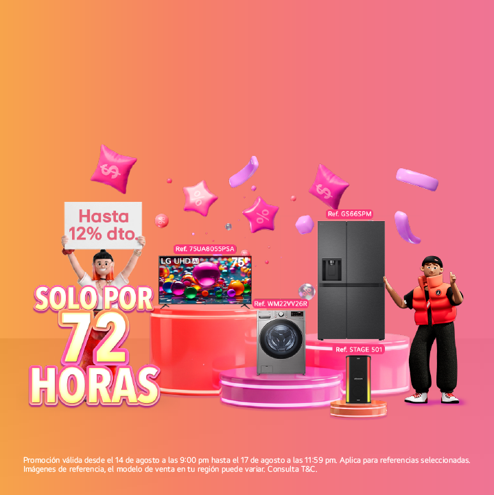 banner promocional Fin de semana