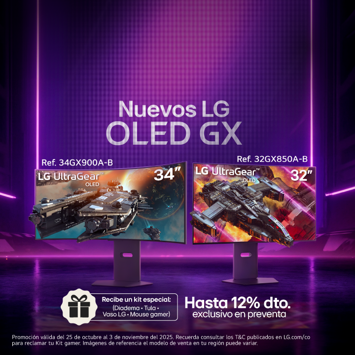 promo monitores 12% de descunto mas un regalo