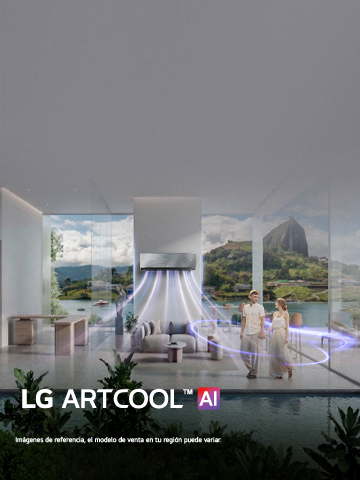 LG ARTCOOL