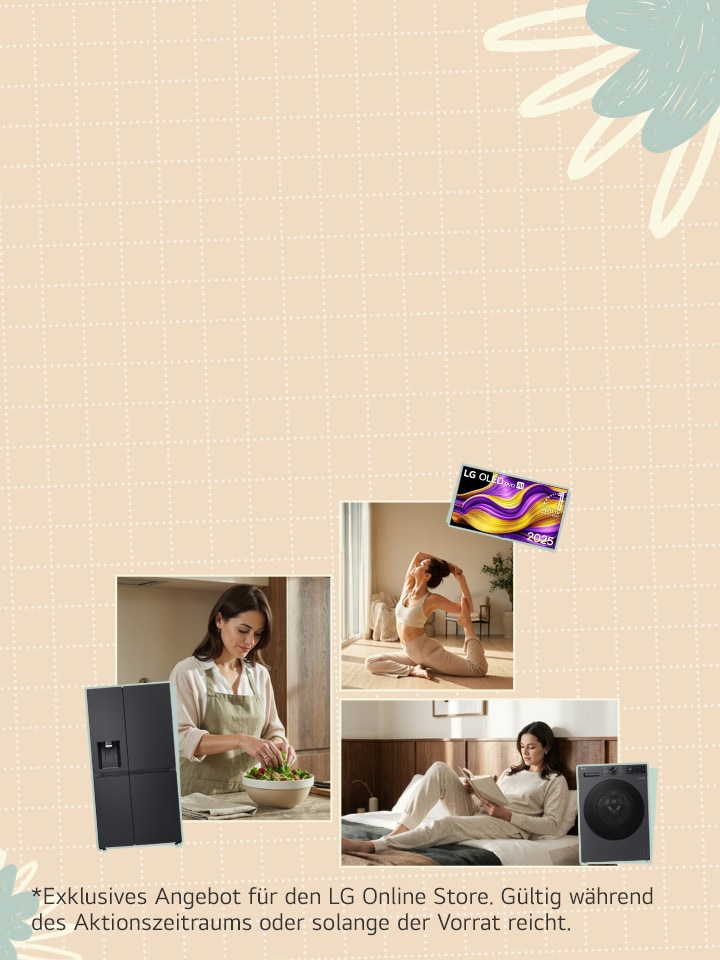 Monthly LG | Februar