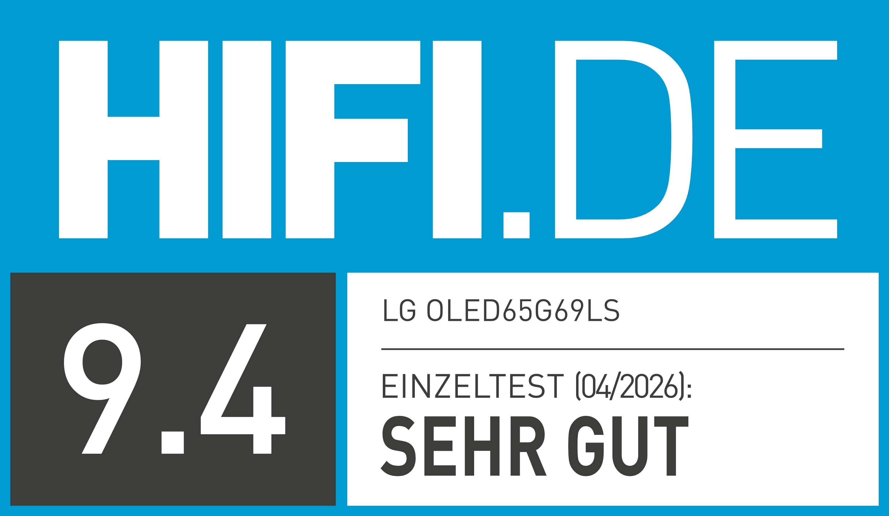 HIFI.de OLED evo G6
