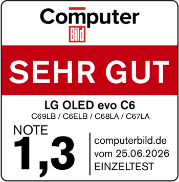 Computer BILD OLED evo C6