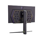 LG UltraGear™ OLED League of Legends Edition Gaming-Monitor | 27 Zoll, QHD, 240Hz, 27GR95QL-B