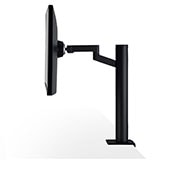 LG 27 Zoll Display Ergo IPS Monitor mit QHD-Auflösung, HDR10 und USB Type-C™, 27QN880-B