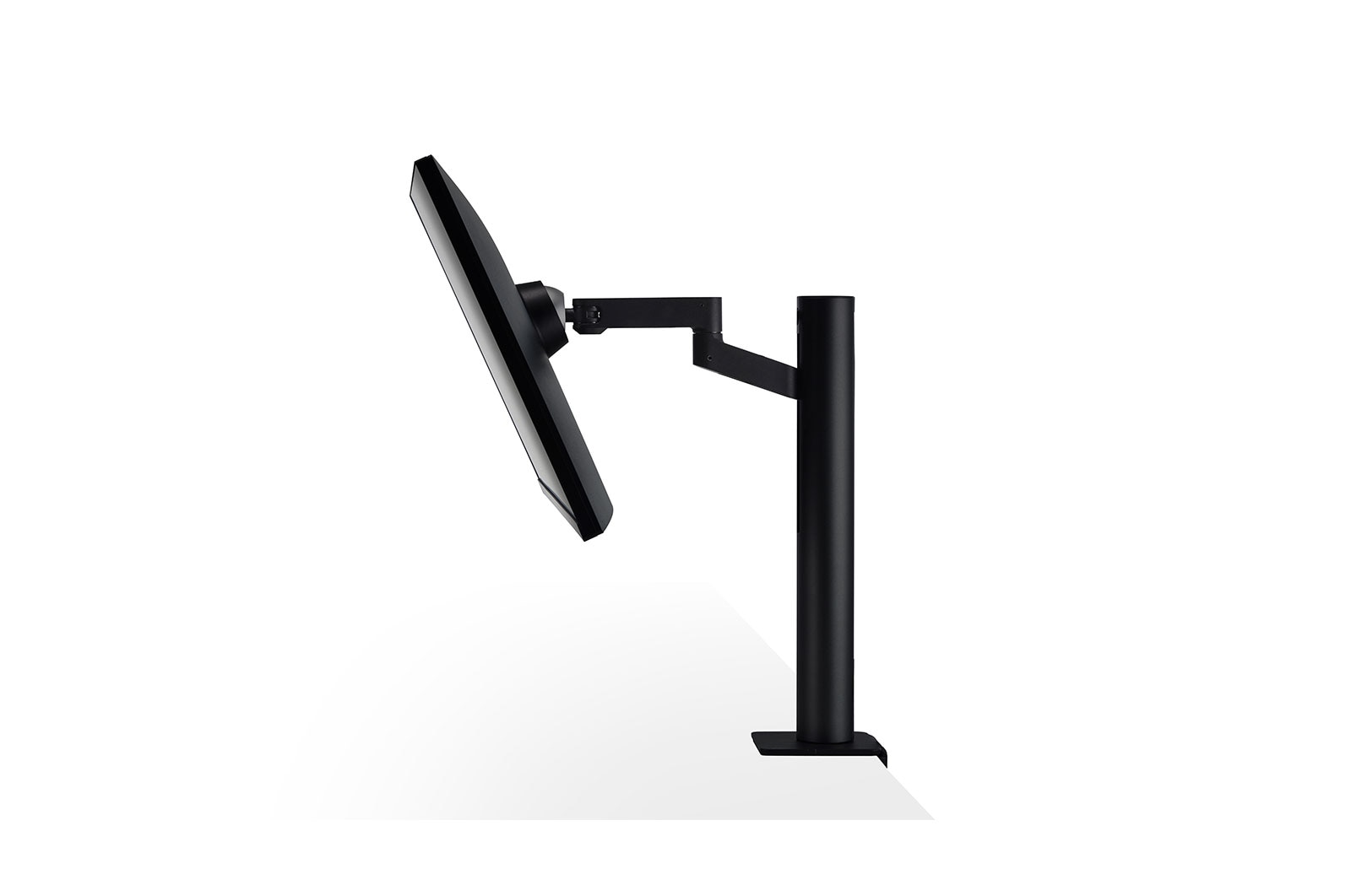 LG 27 Zoll Display Ergo IPS Monitor mit QHD-Auflösung, HDR10 und USB Type-C™, 27QN880-B