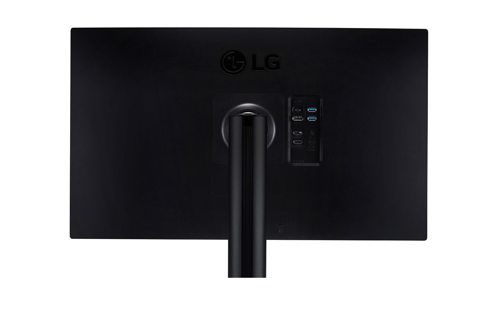 LG 27 Zoll Display Ergo IPS Monitor mit QHD-Auflösung, HDR10 und USB Type-C™, 27QN880-B