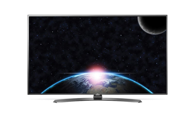 LG UHD TV , 55UH661V
