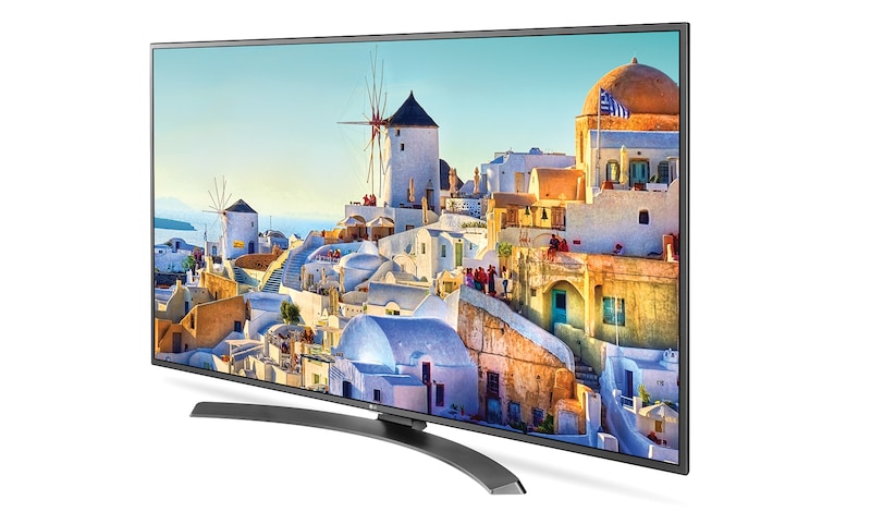 LG UHD TV , 55UH661V