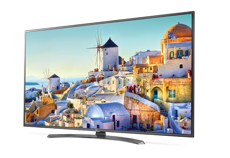 LG UHD TV , 55UH661V