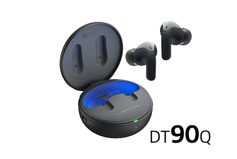 LG TONE Free DT90Q | Dolby Atmos®1