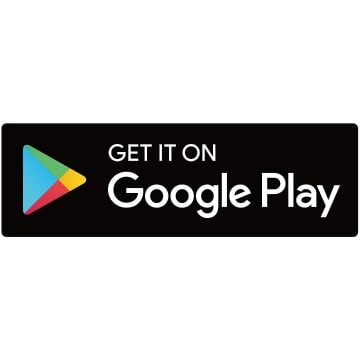 Logo von Google Play Store
