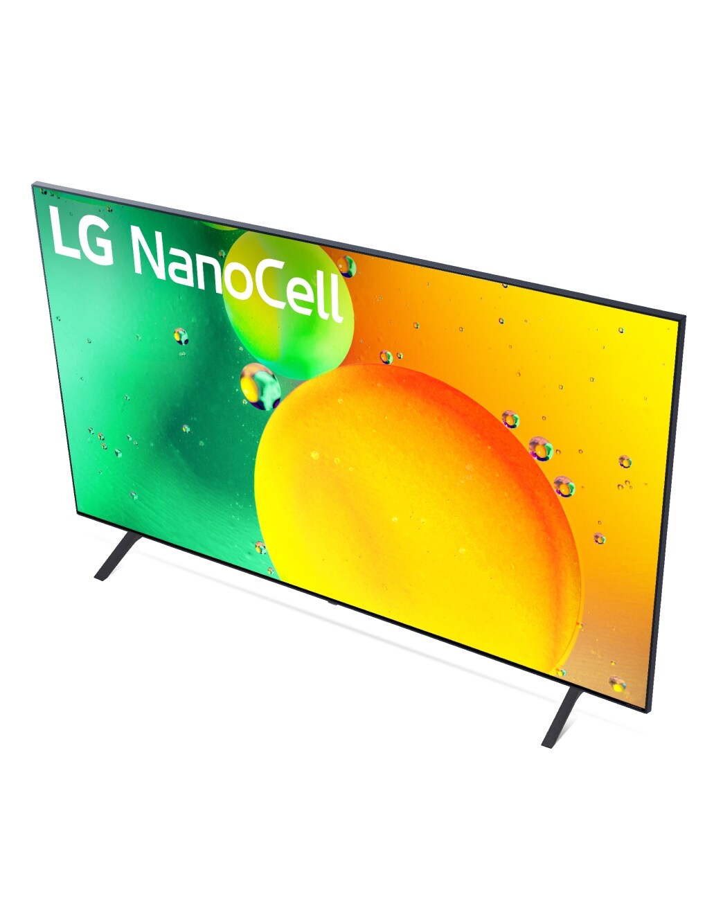 Televisor LG 4K Nanocell Procesador De Gran Potencia 4K A5 Gen 5