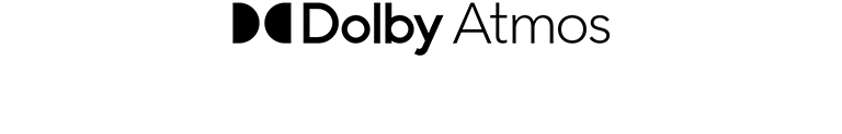 Logo Dolby Atmos.