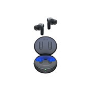 LG TONE Free T90 | Écouteurs Bluetooth True Wireless | Dolby Atmos | Plug & Wireless | Réduction active de Bruit | UVnano, LG TONE-T90Q