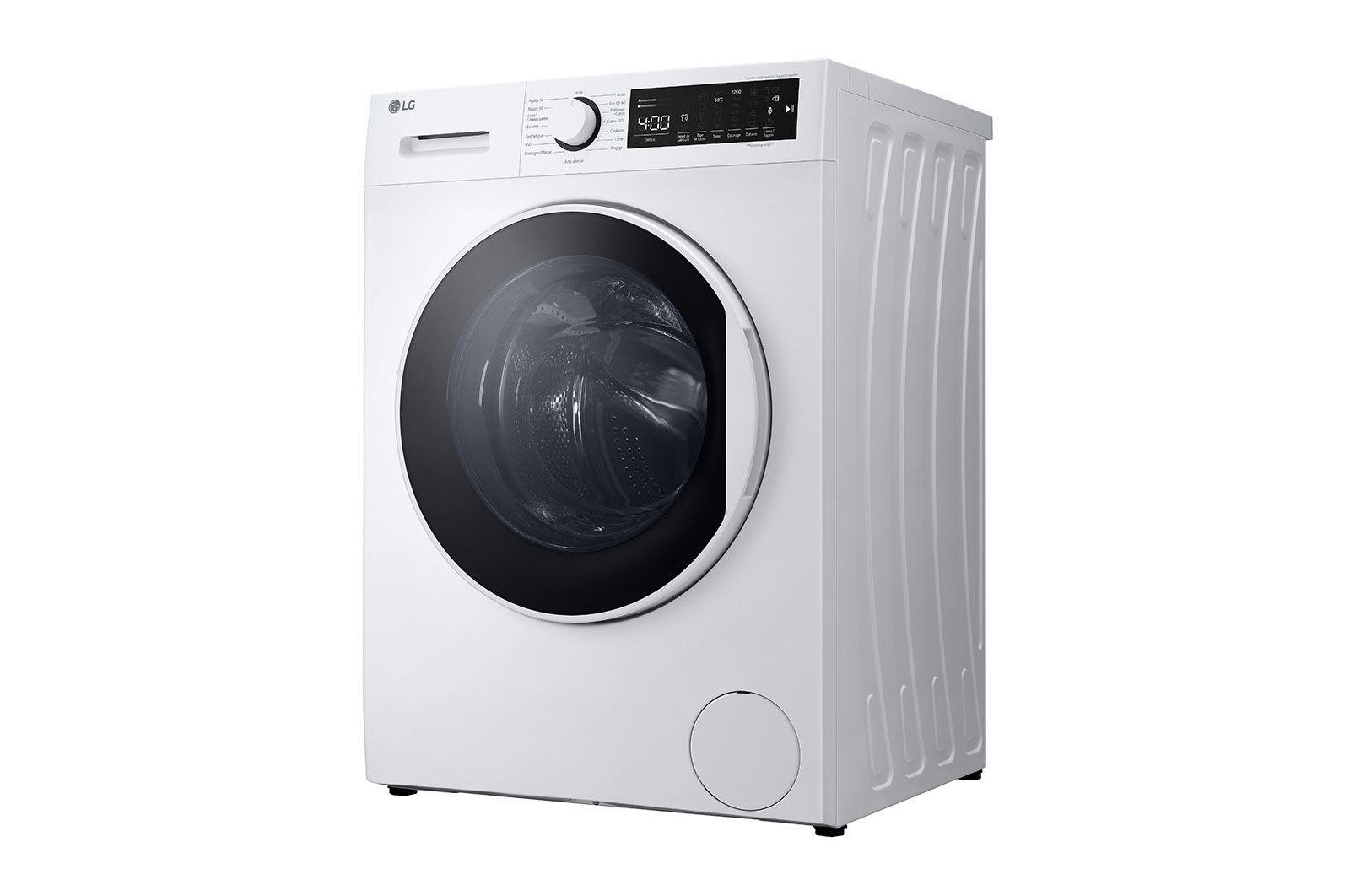 Lave Linge F82D13WHS 8kg LG F82D13WHS LG FR