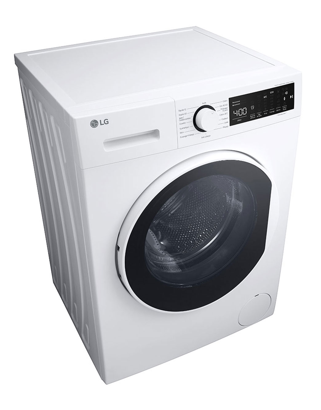 Lave Linge F82D13WHS 8kg LG F82D13WHS LG FR