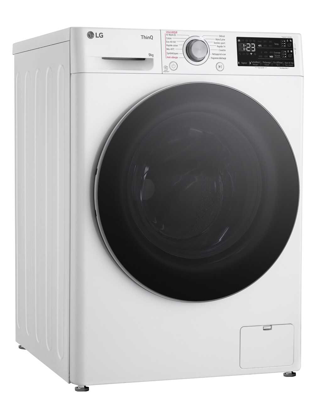 Lave Linge Kg L Ai Direct Drive F R Whsa Lg Fr