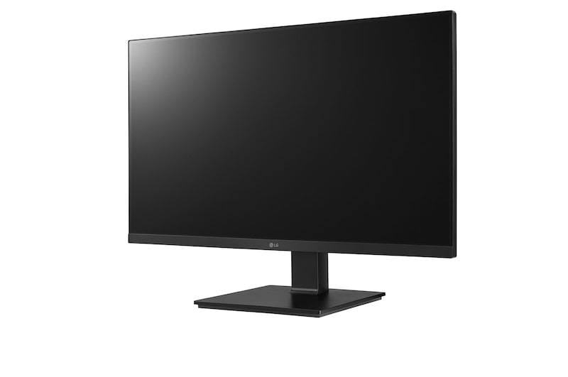LG 24'' (60.4 cm) | Moniteur LED IPS 16/9 | Résolution FHD : 1920x1080 | HDMI, DisplayPort, USB-C (45W) | Haut-parleurs intégrés (2x1.2W), LG 24BL650C-B